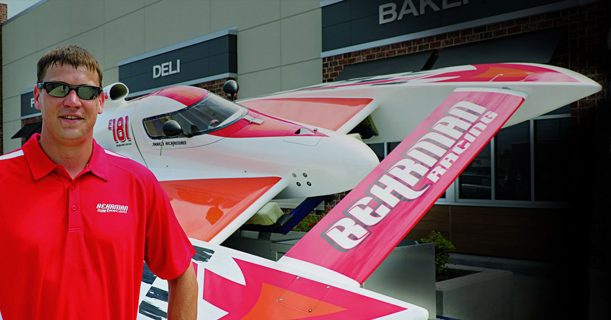 Welcome | Behrman Racing